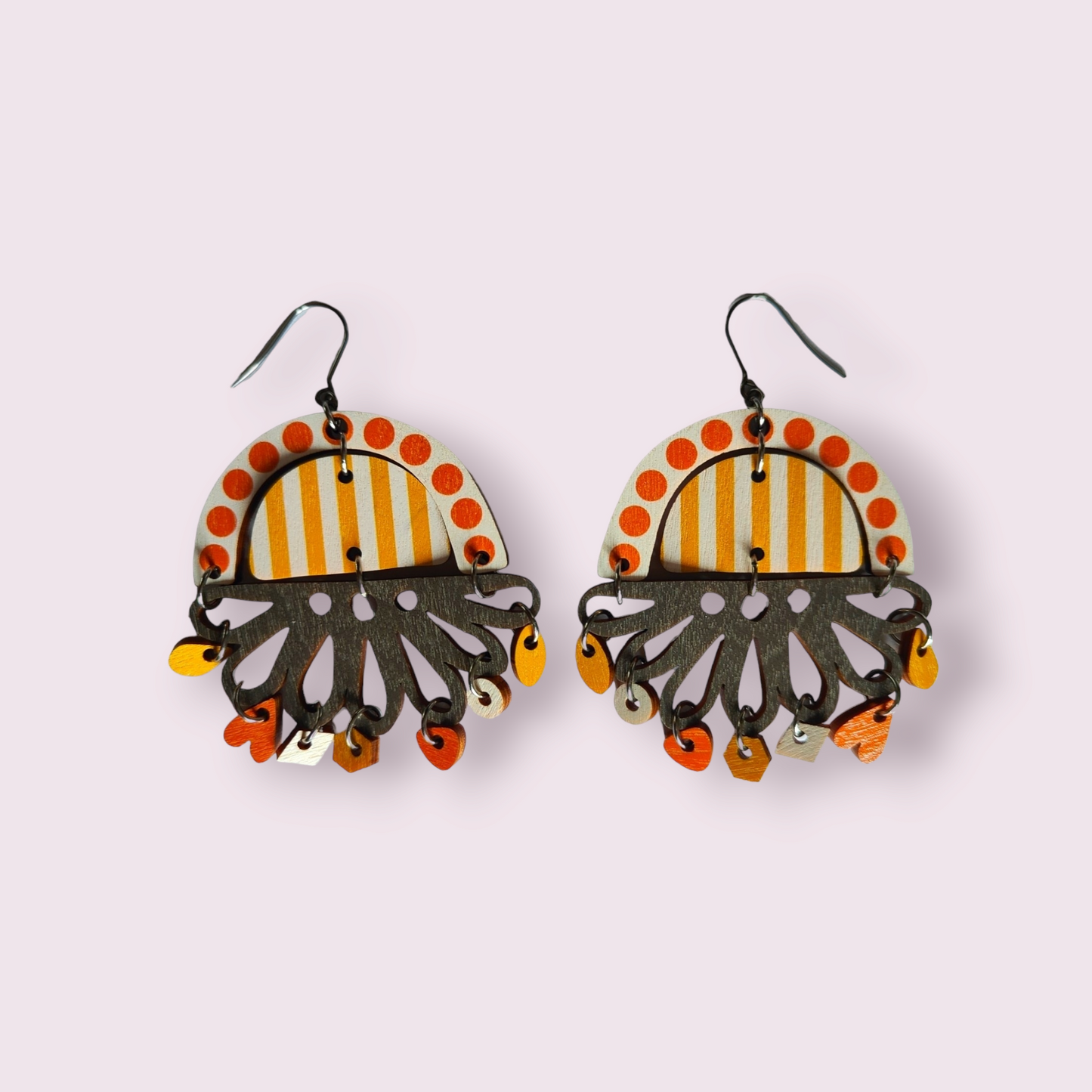 Lilja Earrings