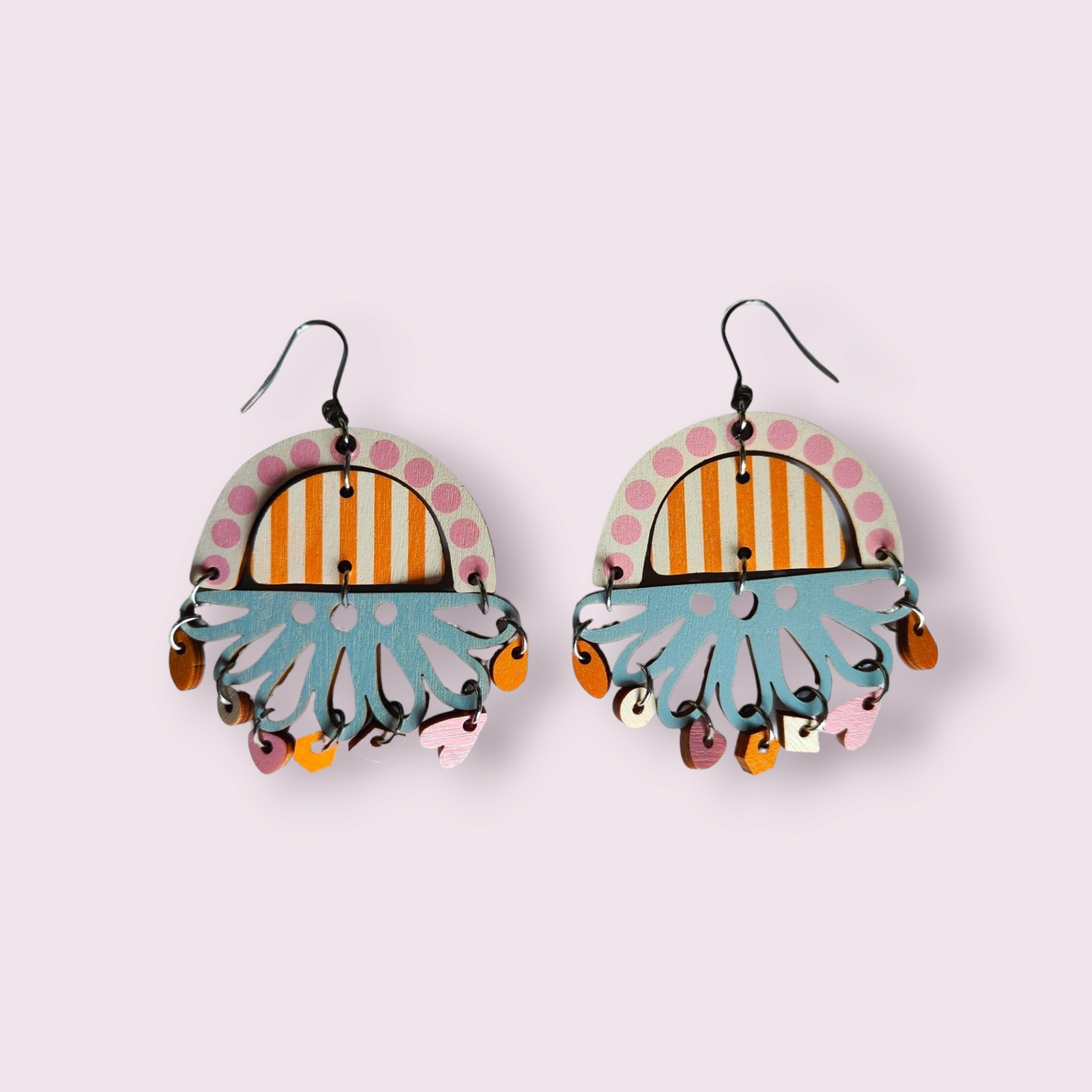 Lilja Earrings