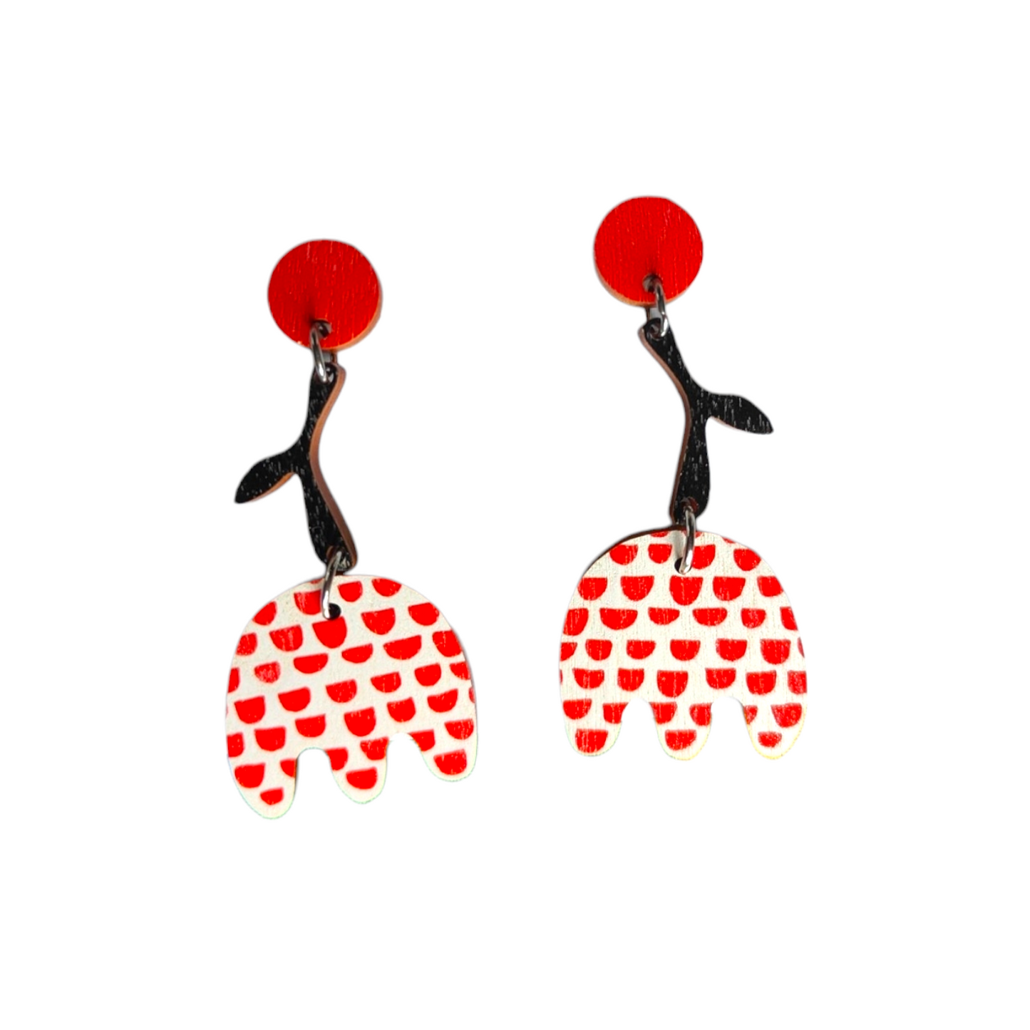 Anemone Earrings