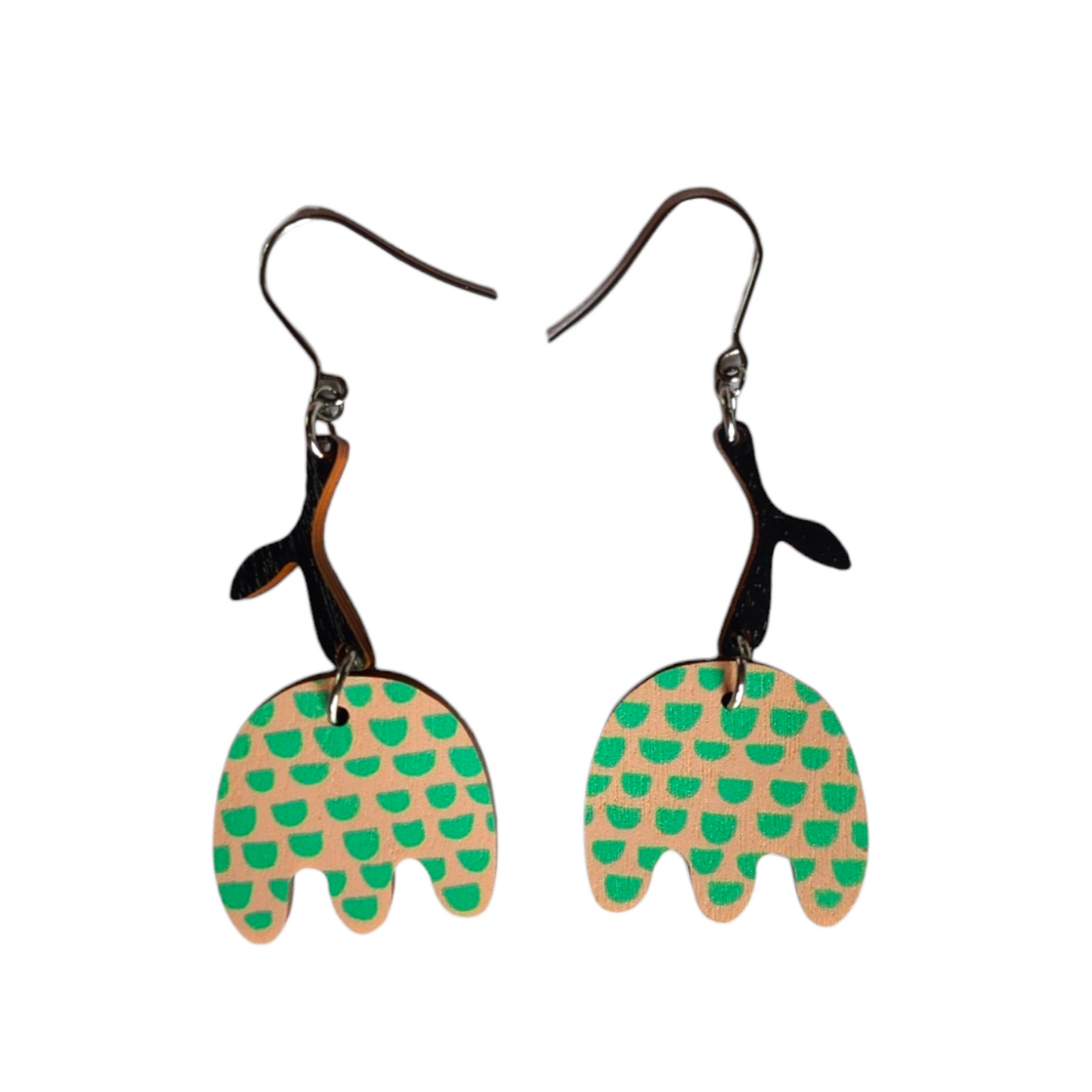Anemone Earrings