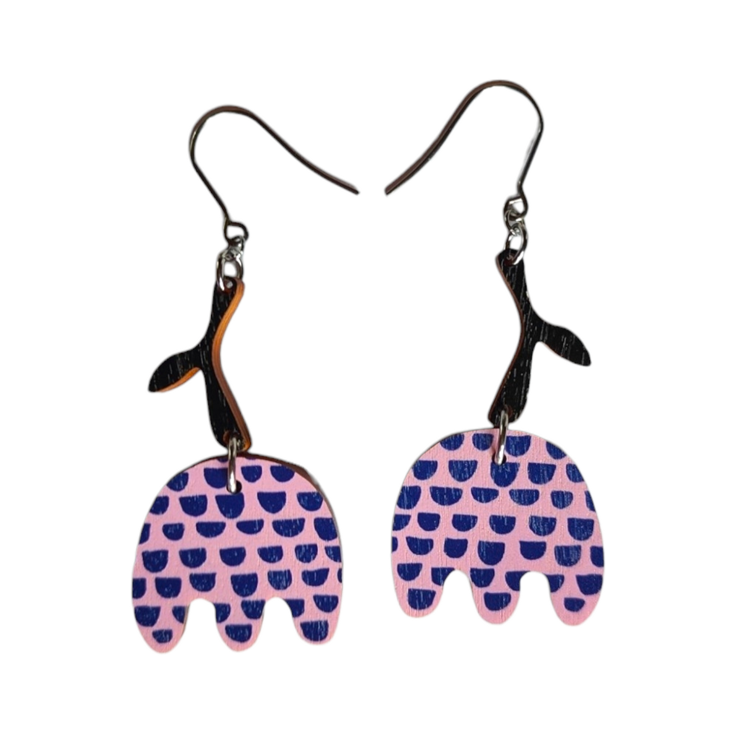Anemone Earrings