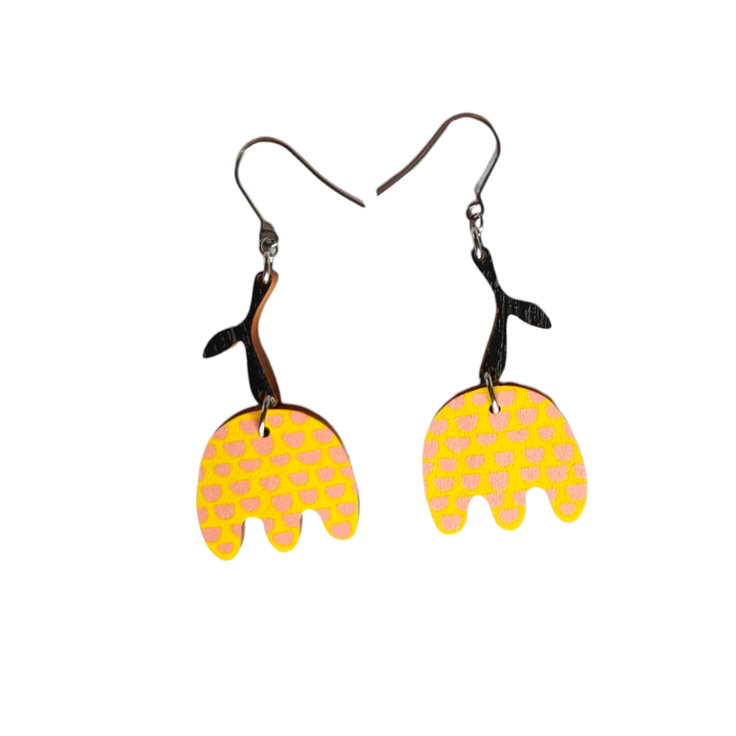 Anemone Earrings