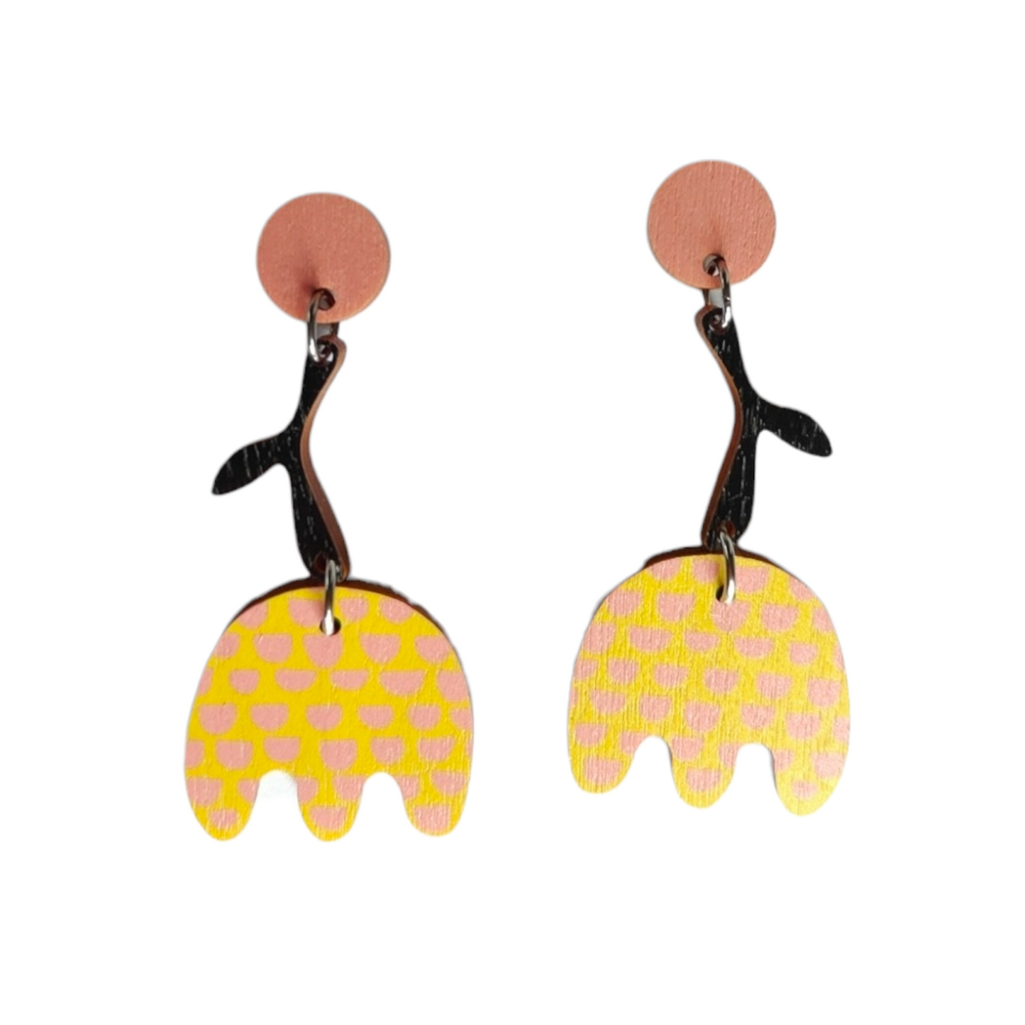 Anemone Earrings