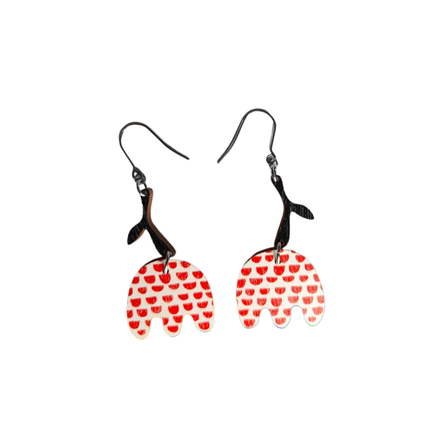 Anemone Earrings