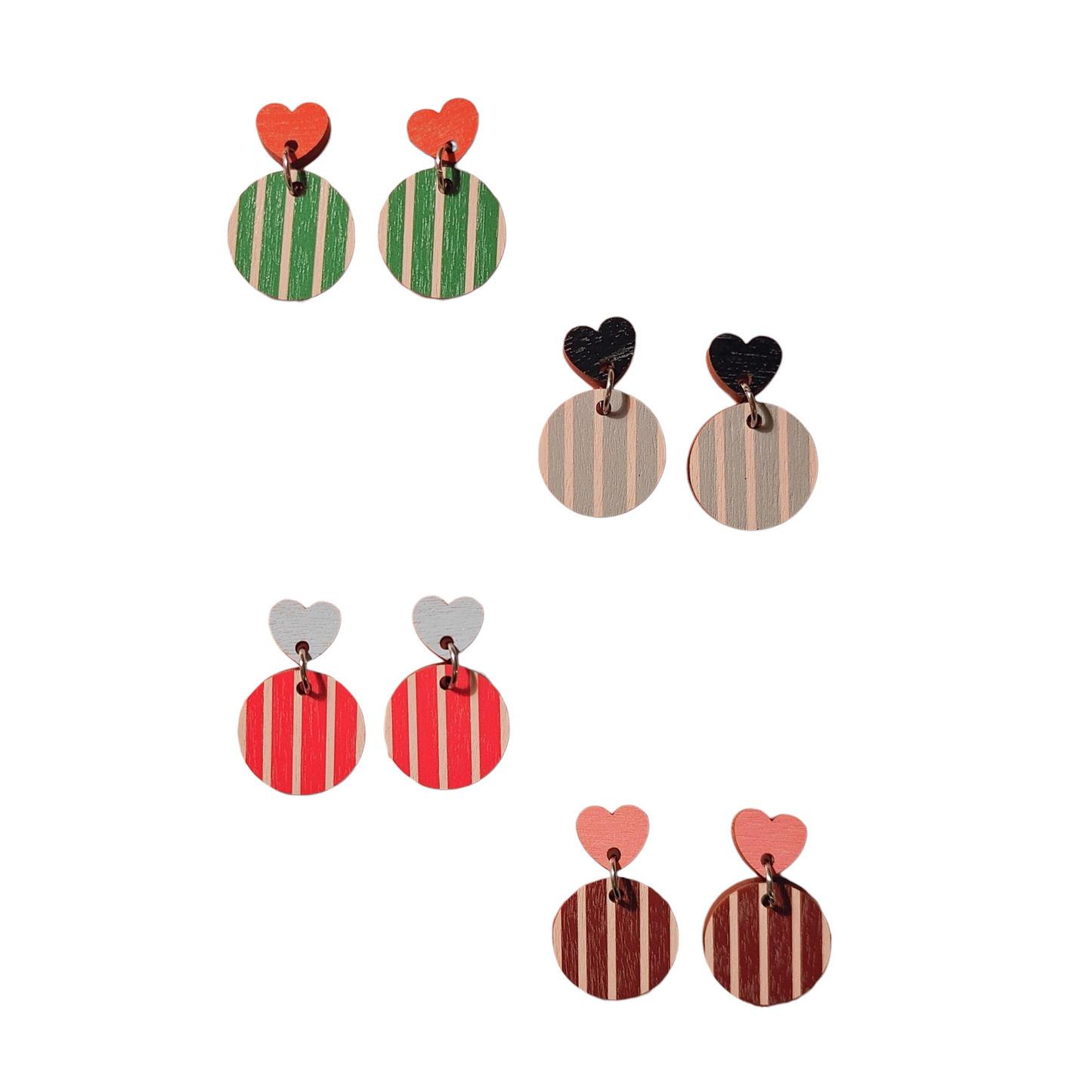 Hertta Earrings