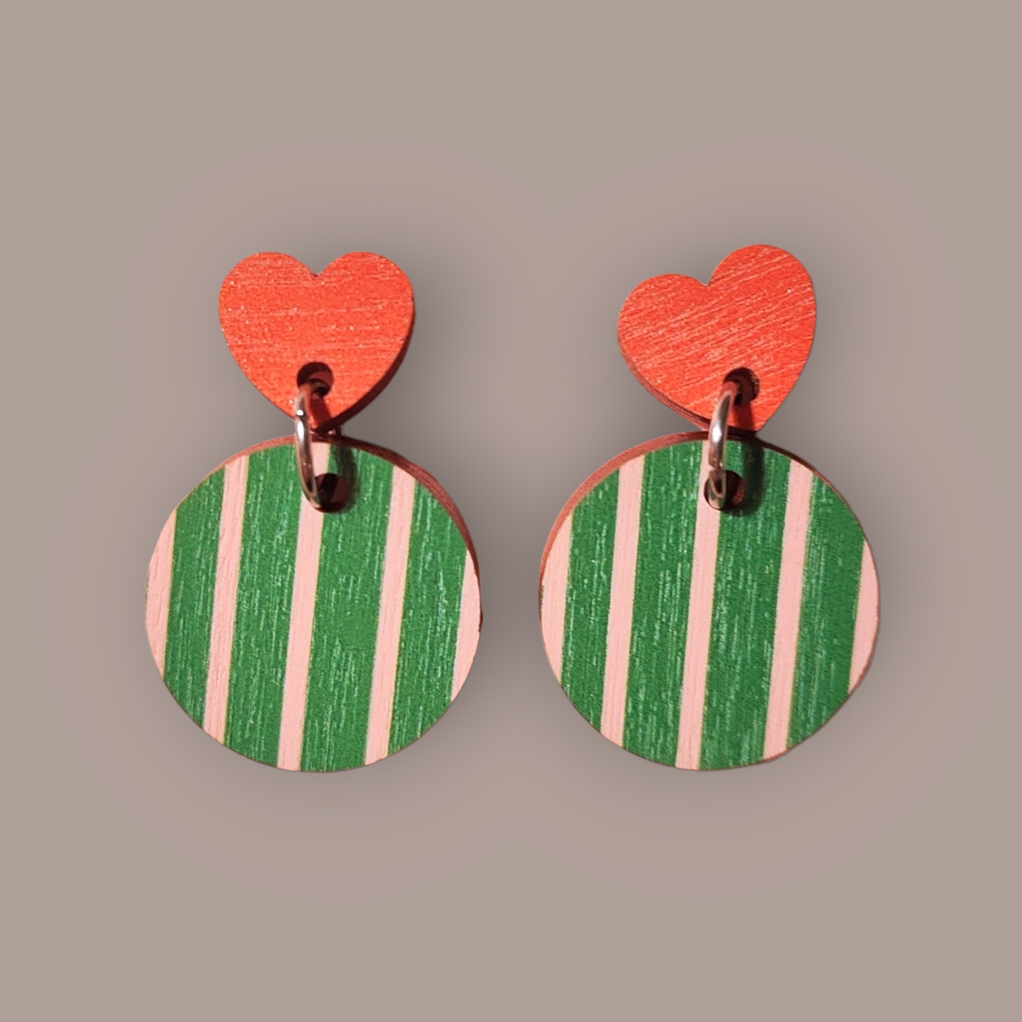 Hertta Earrings