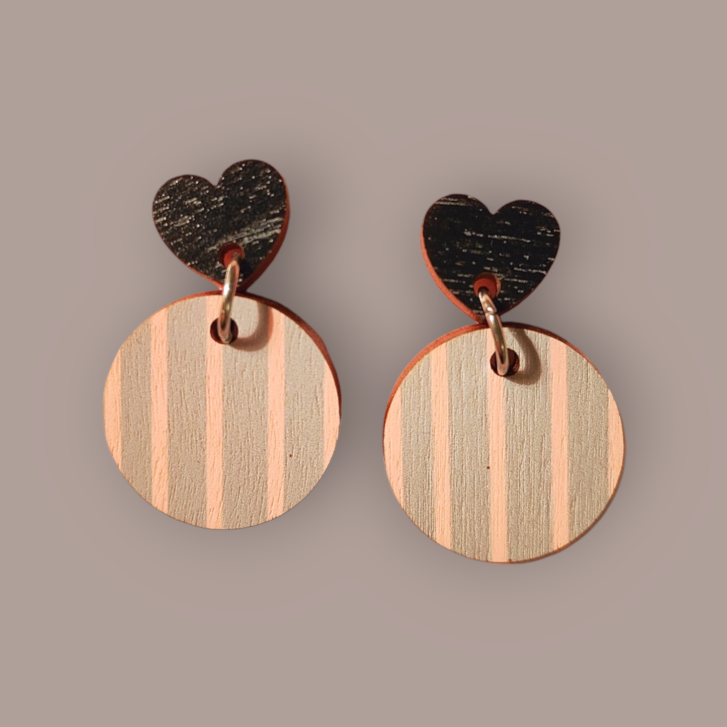 Hertta Earrings