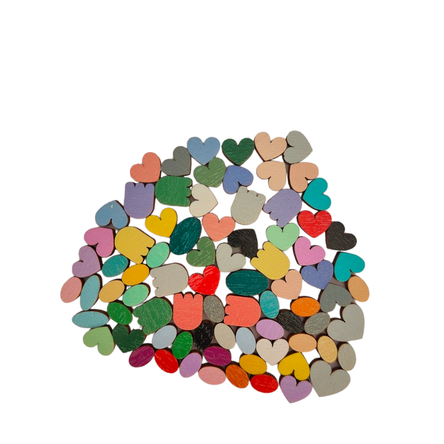 Herukka Stud Earrings Small