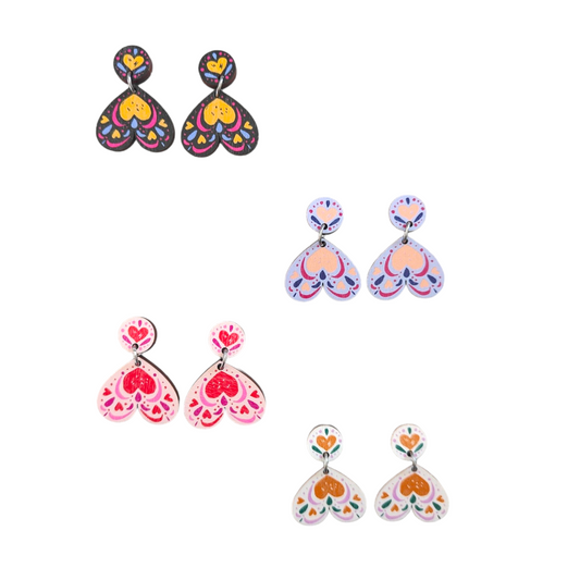 Muru Earrings