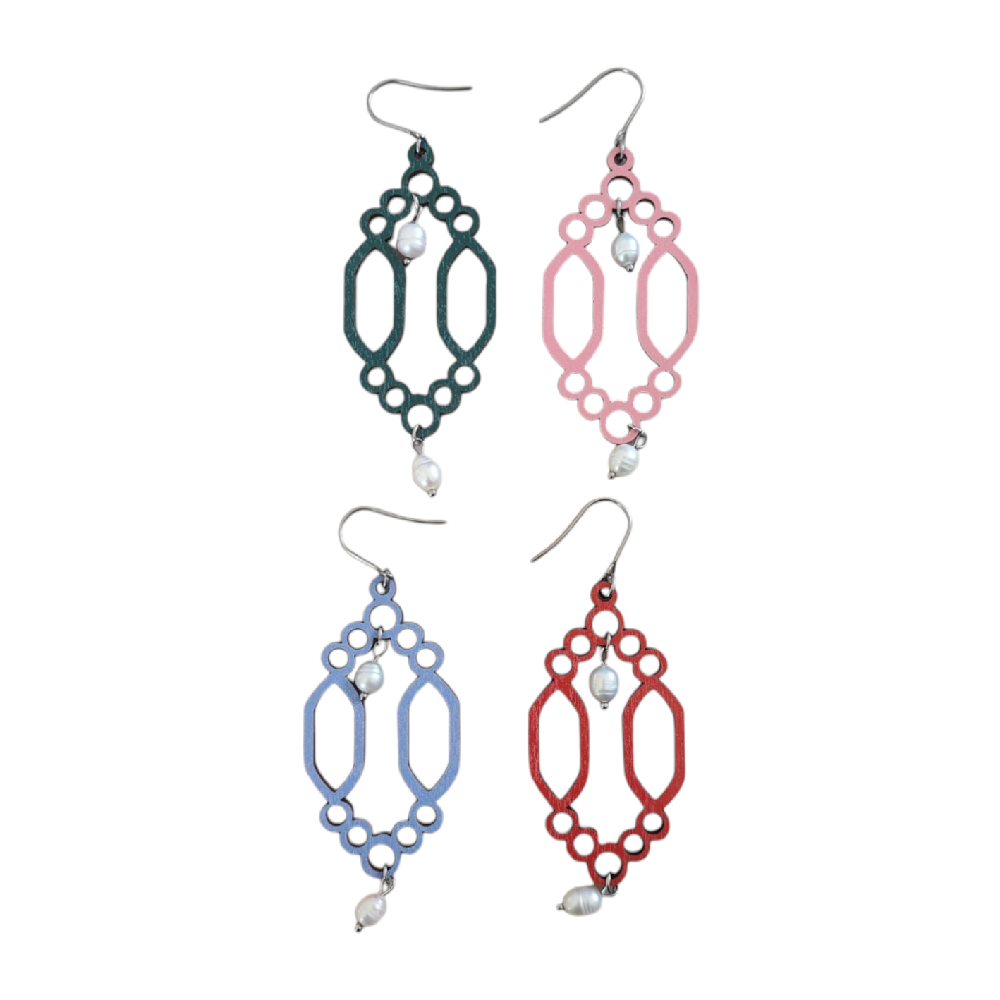 Humu Earrings