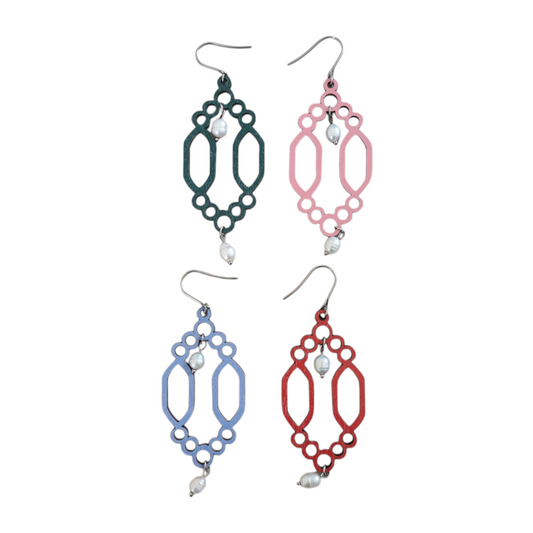 Humu Earrings