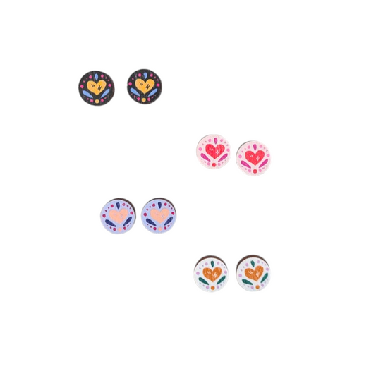 Siru Mini Earrings