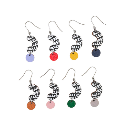 Papu Earrings