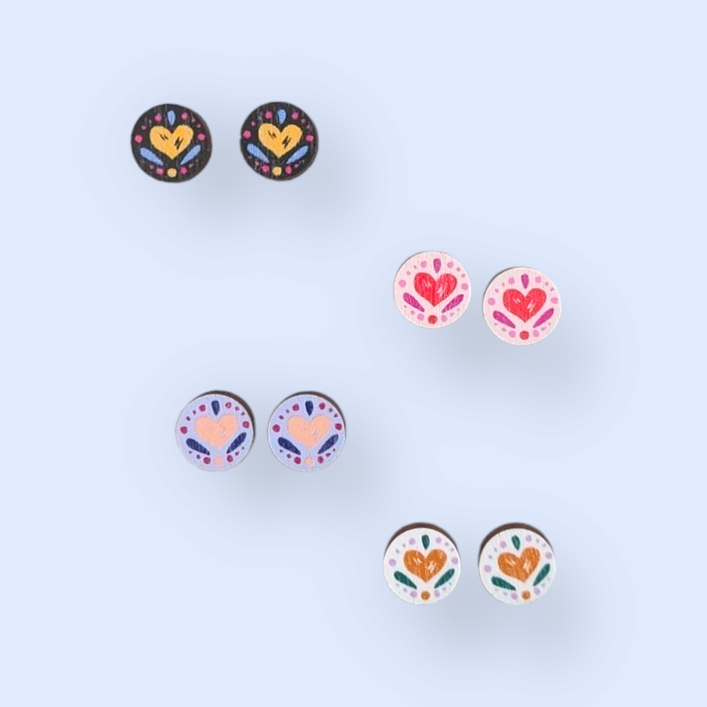 Siru Mini Earrings