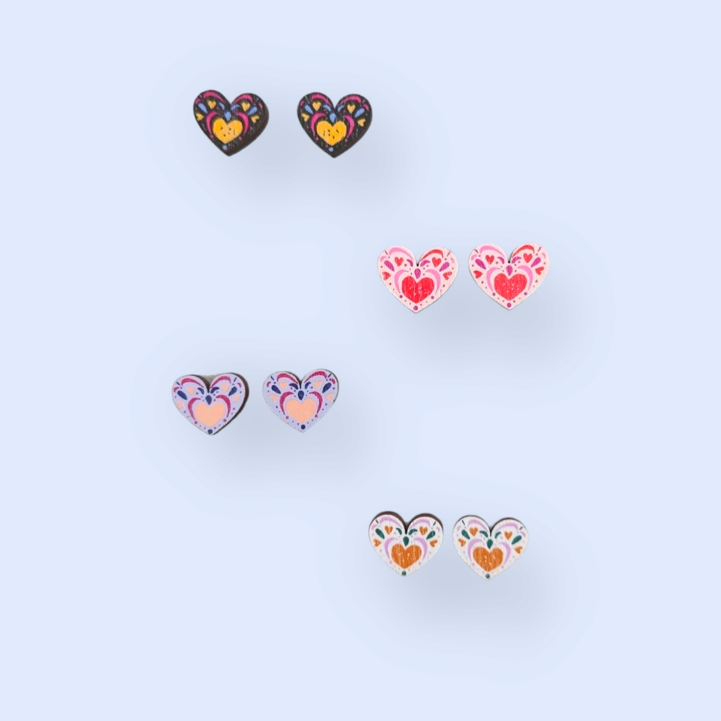 Muru Mini Earrings