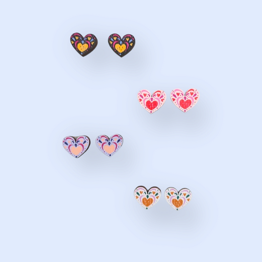 Muru Mini Earrings