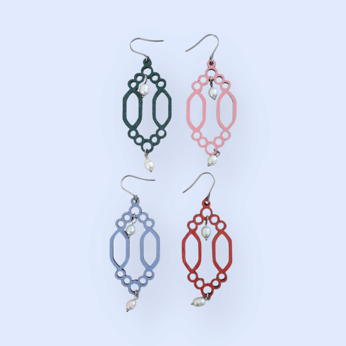 Humu Earrings