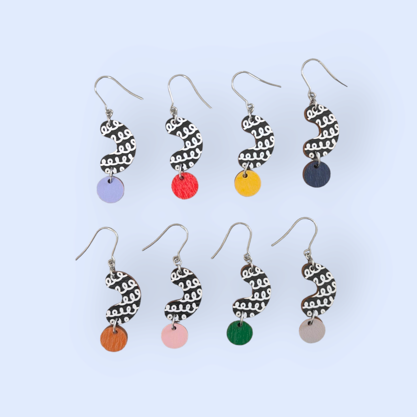 Papu Earrings