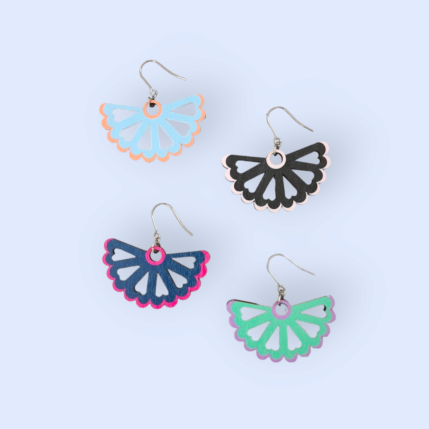 Tuhatkauno Earrings