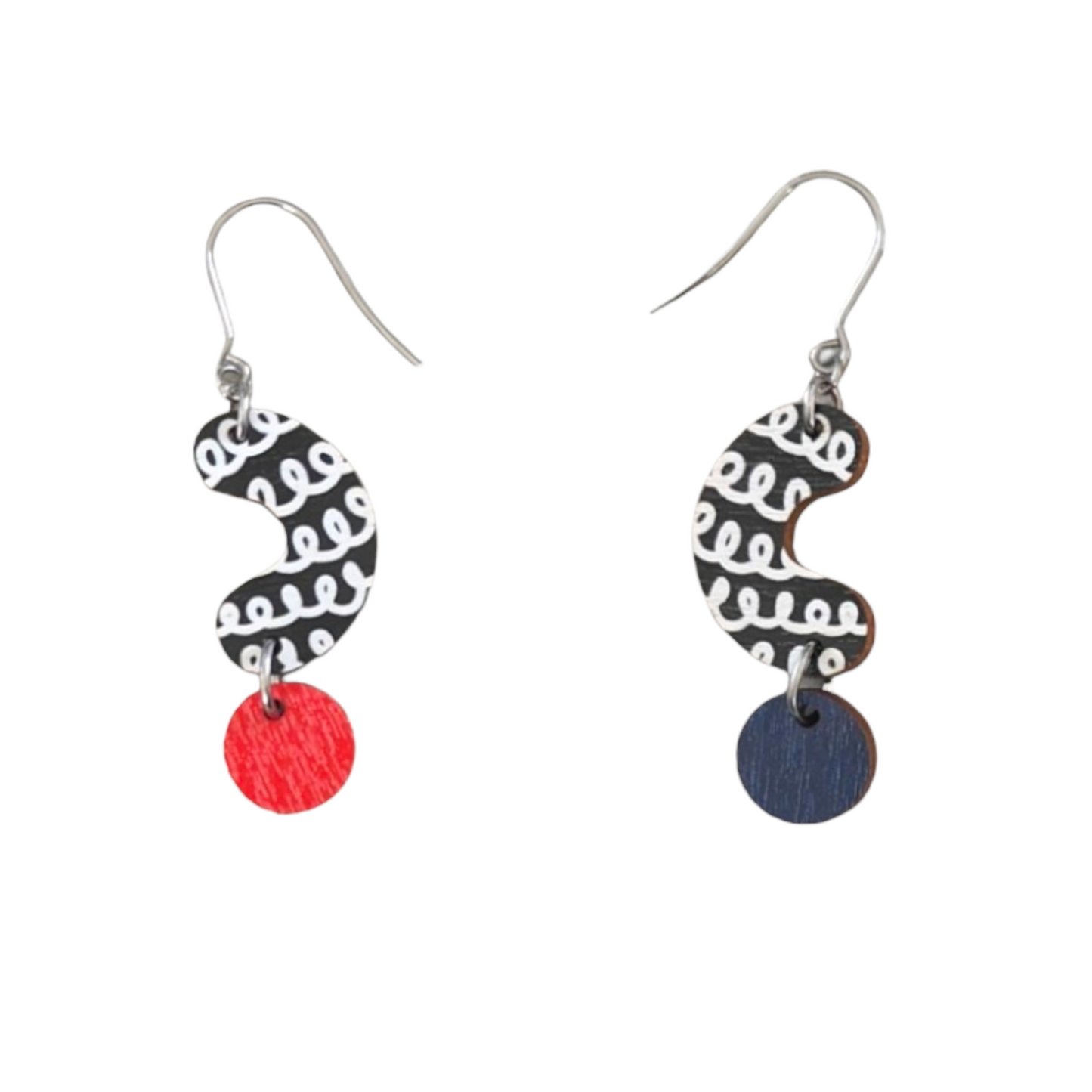 Papu Earrings