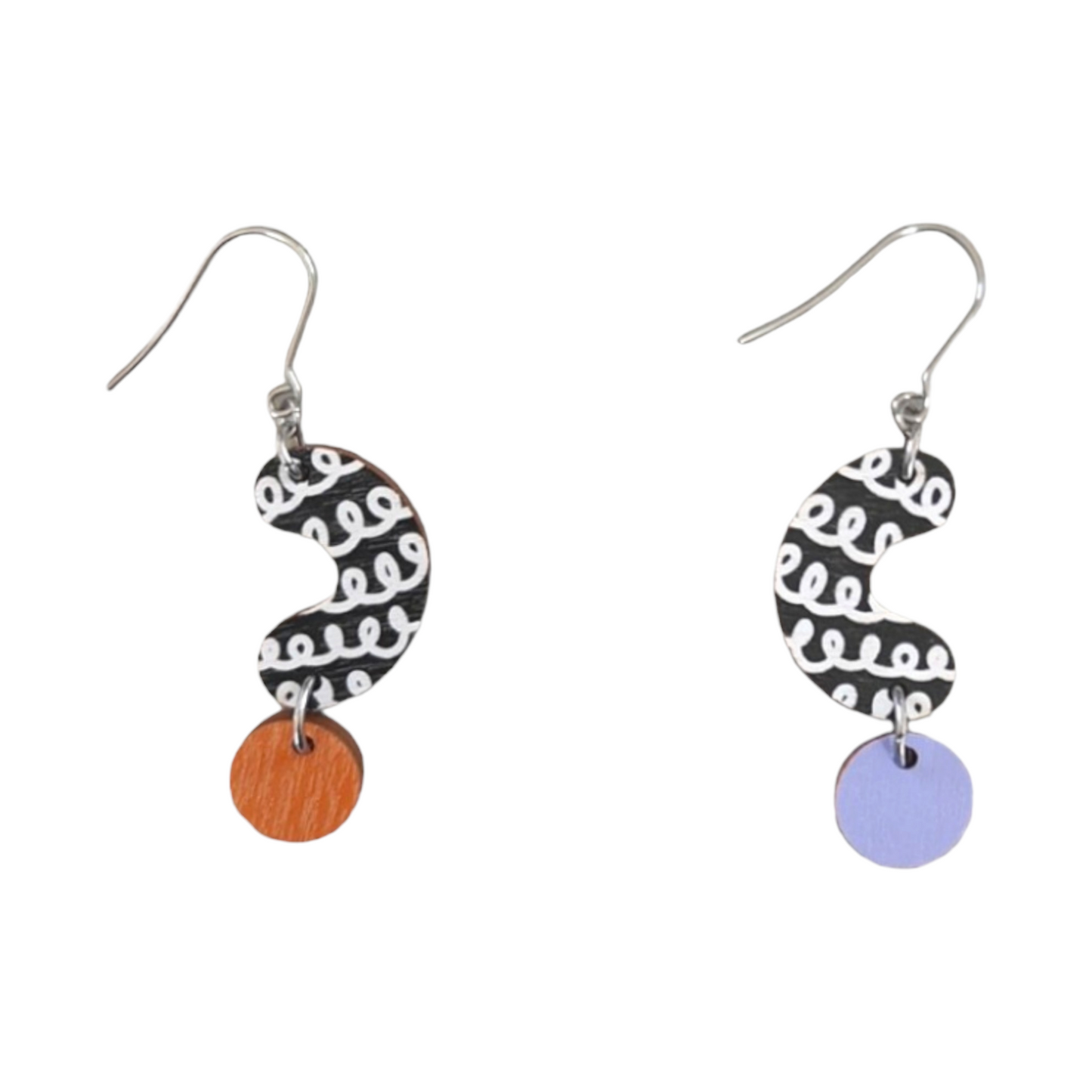 Papu Earrings