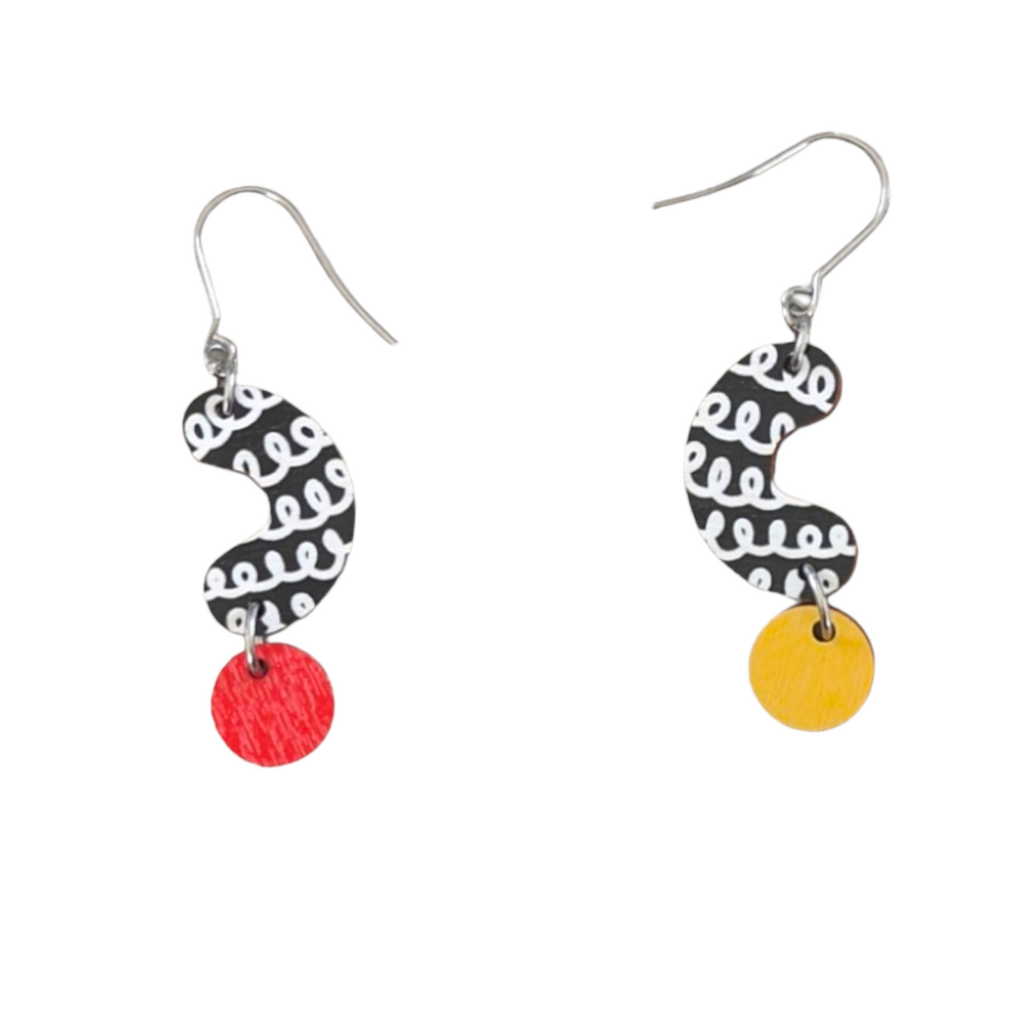 Papu Earrings