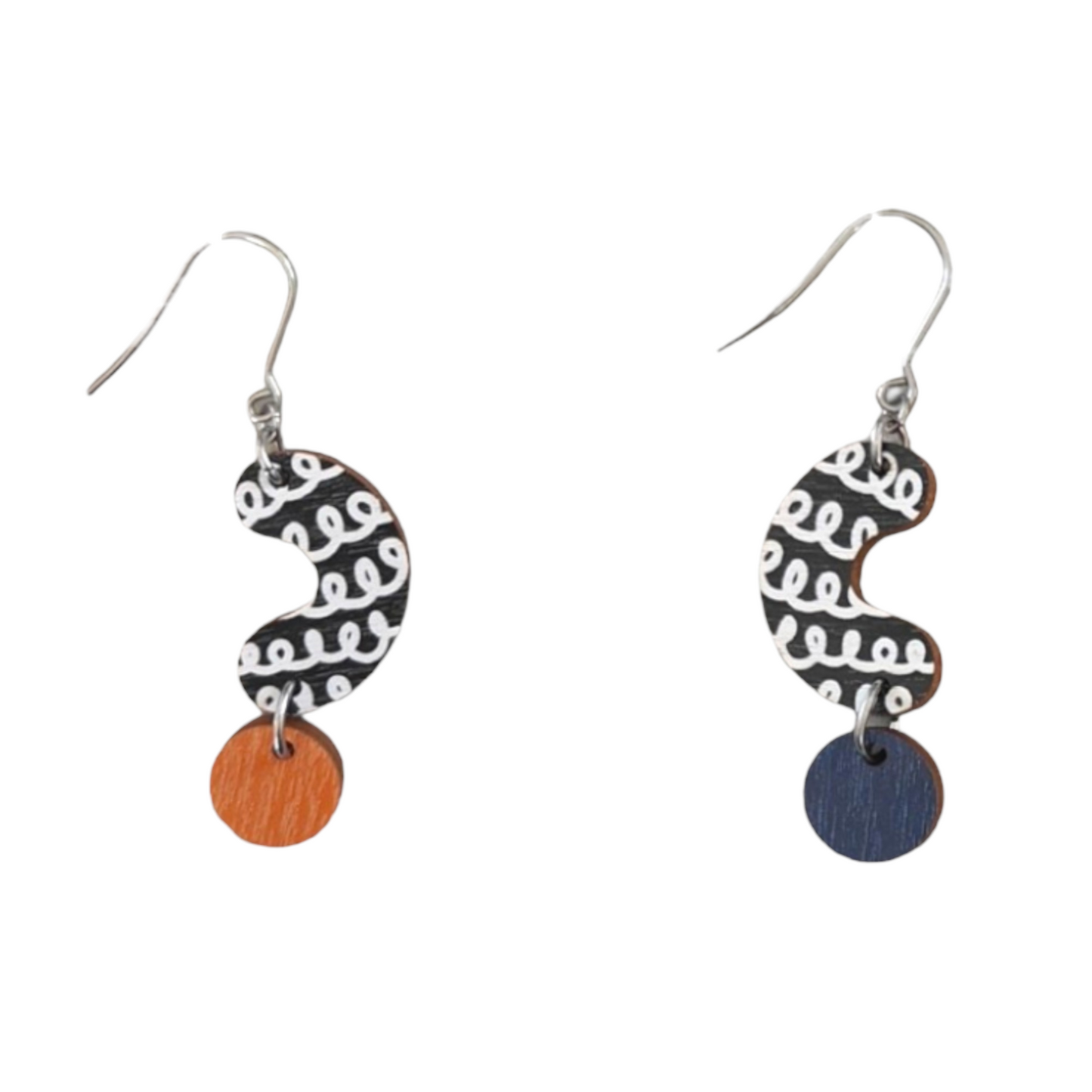 Papu Earrings
