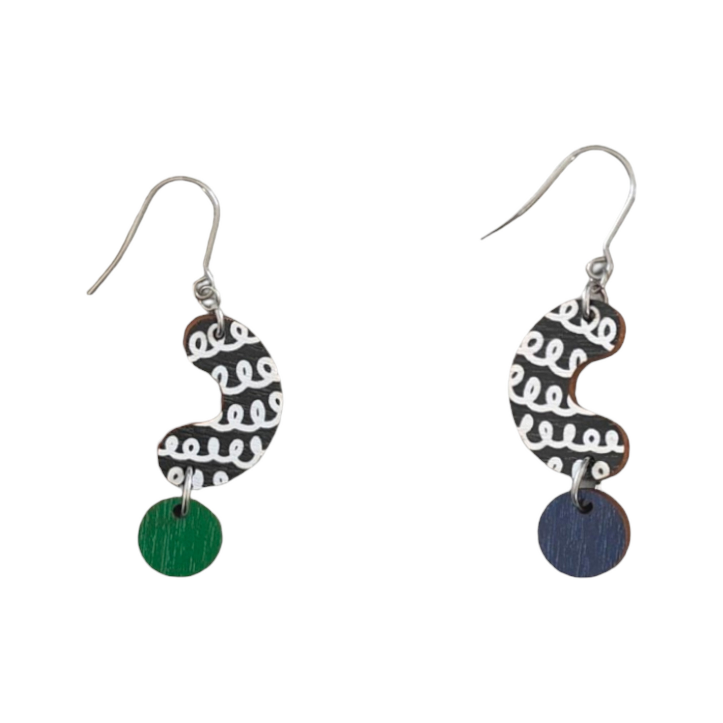 Papu Earrings