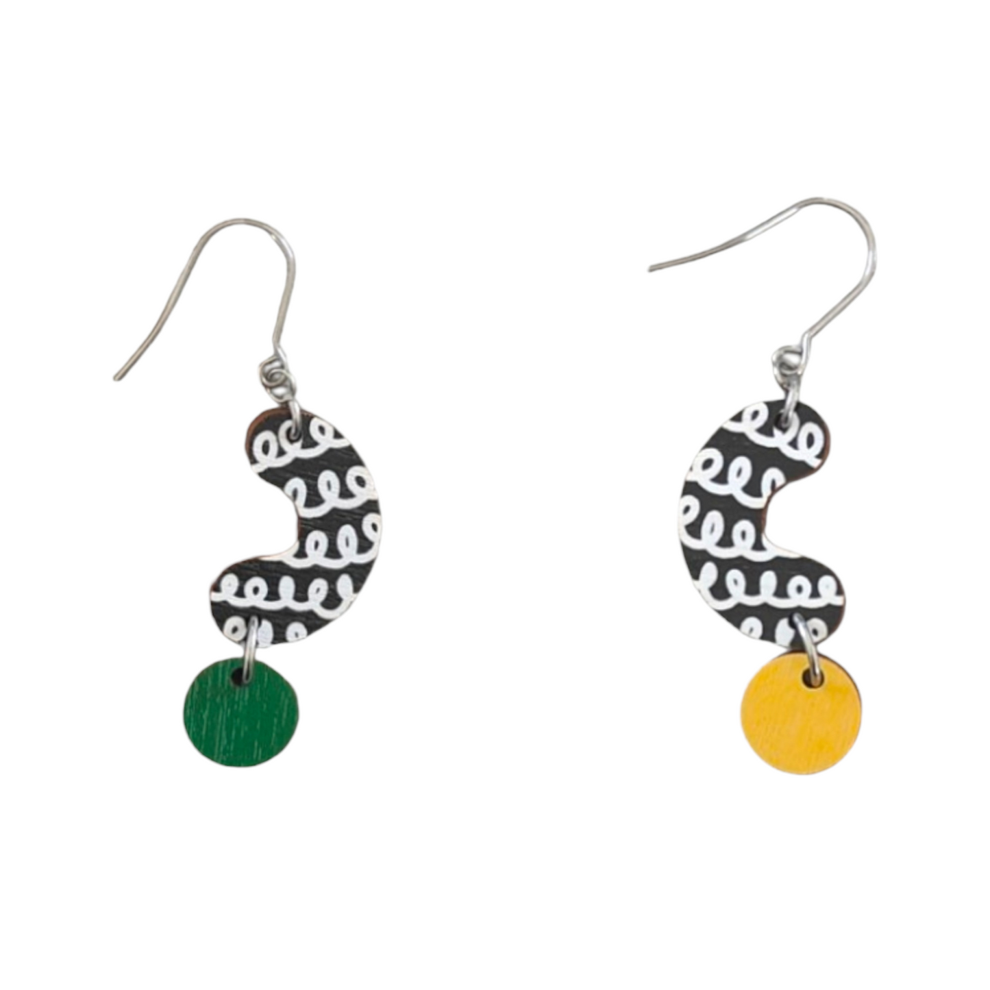 Papu Earrings
