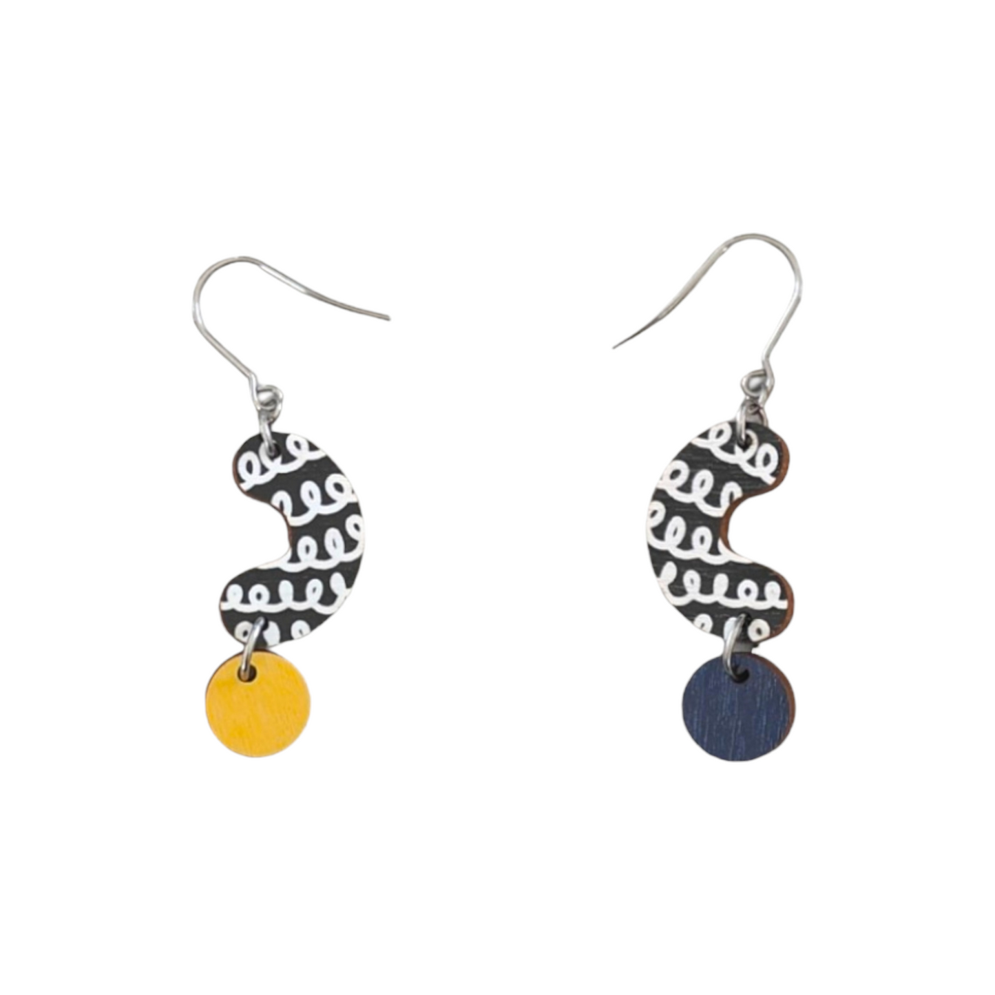 Papu Earrings