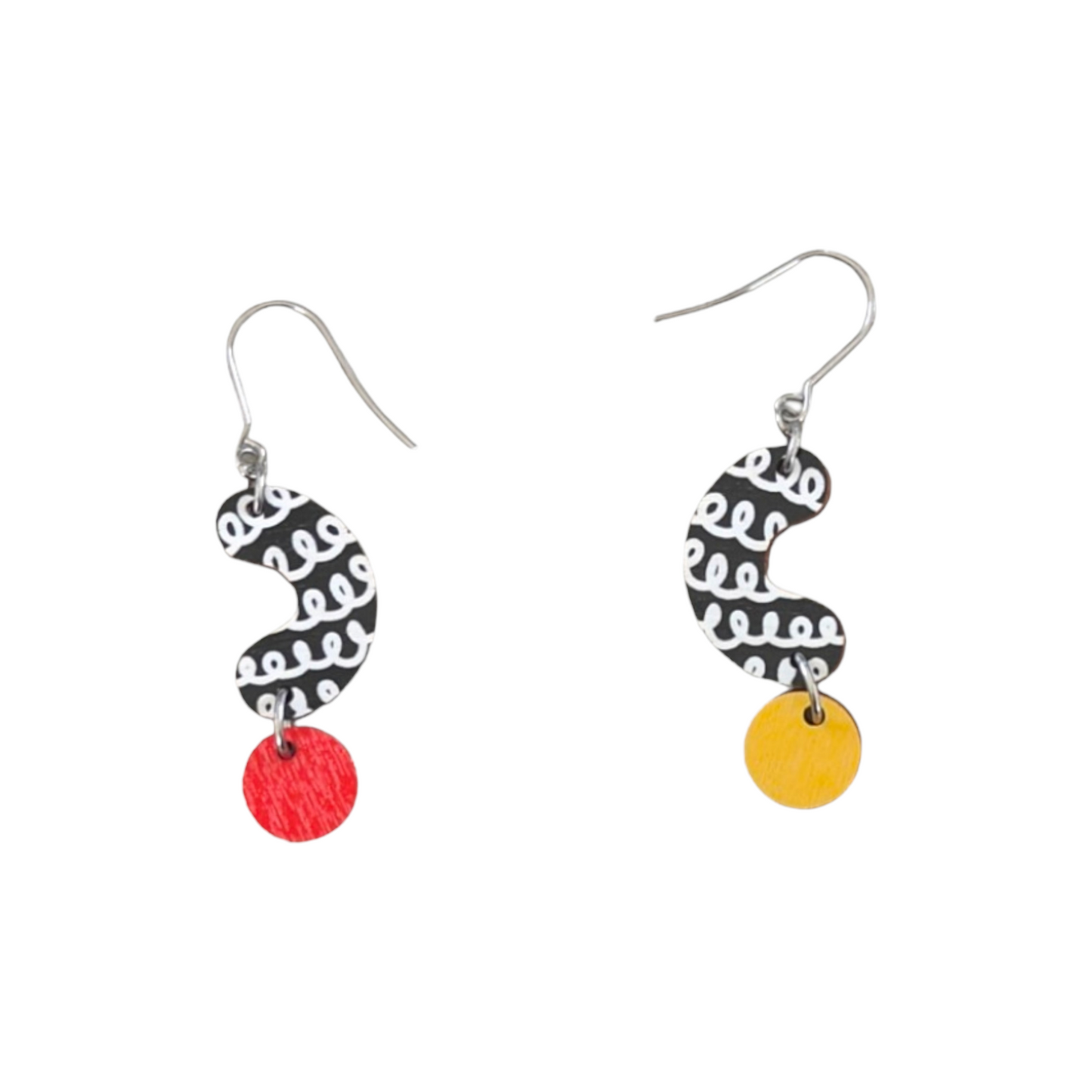Papu Earrings