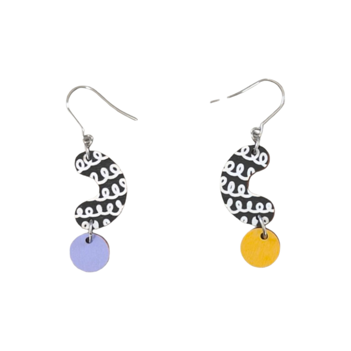 Papu Earrings