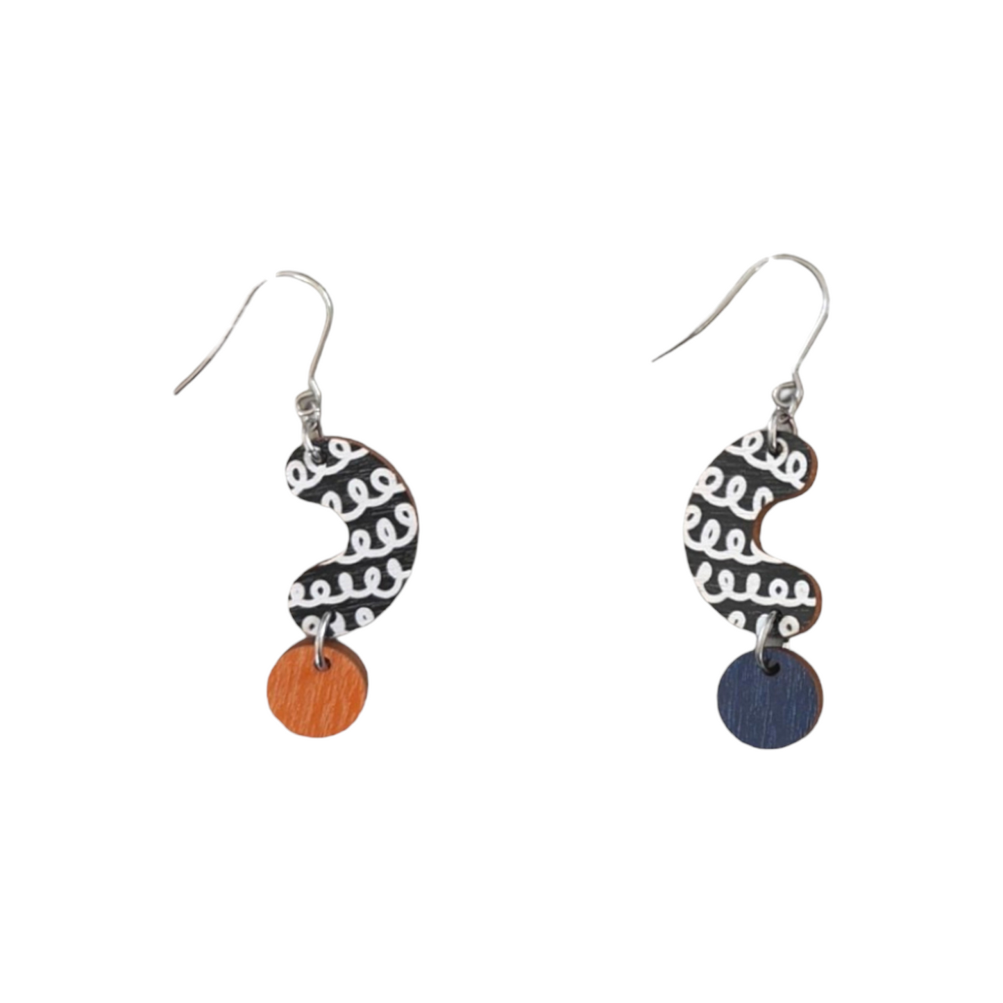 Papu Earrings