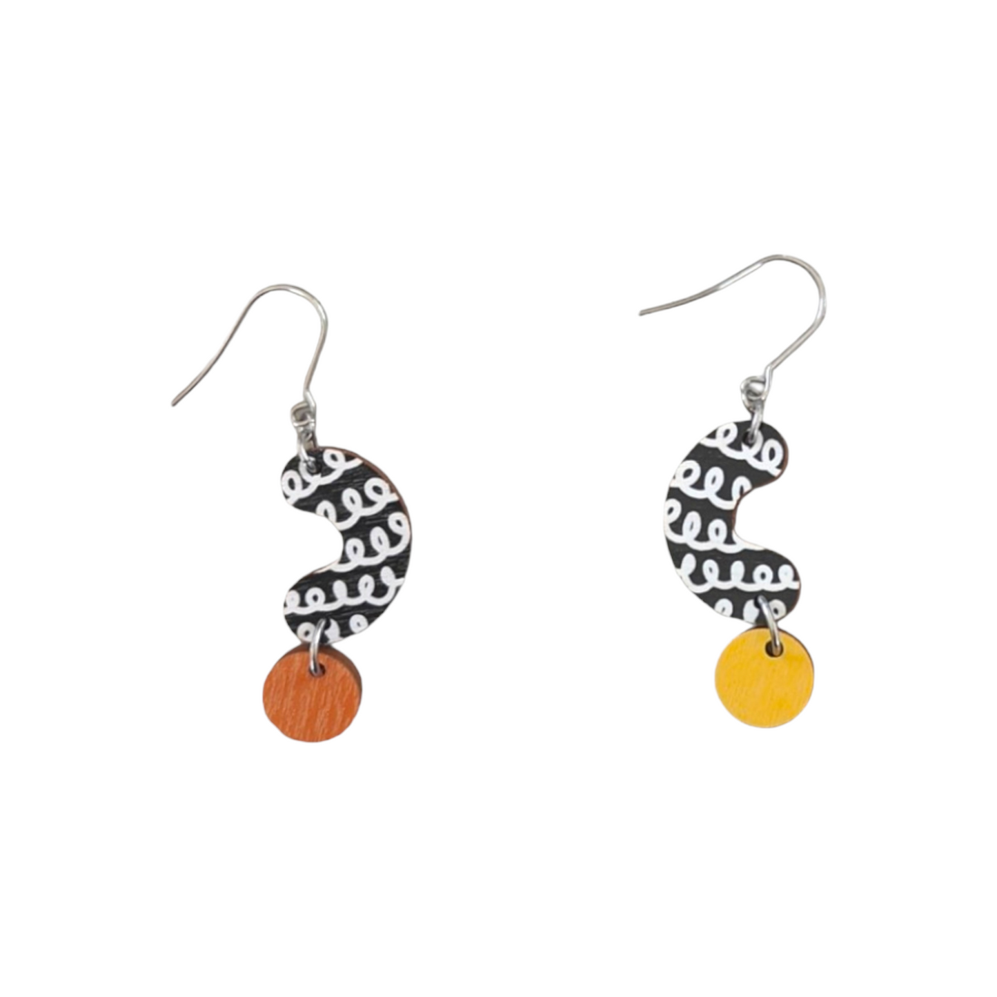 Papu Earrings