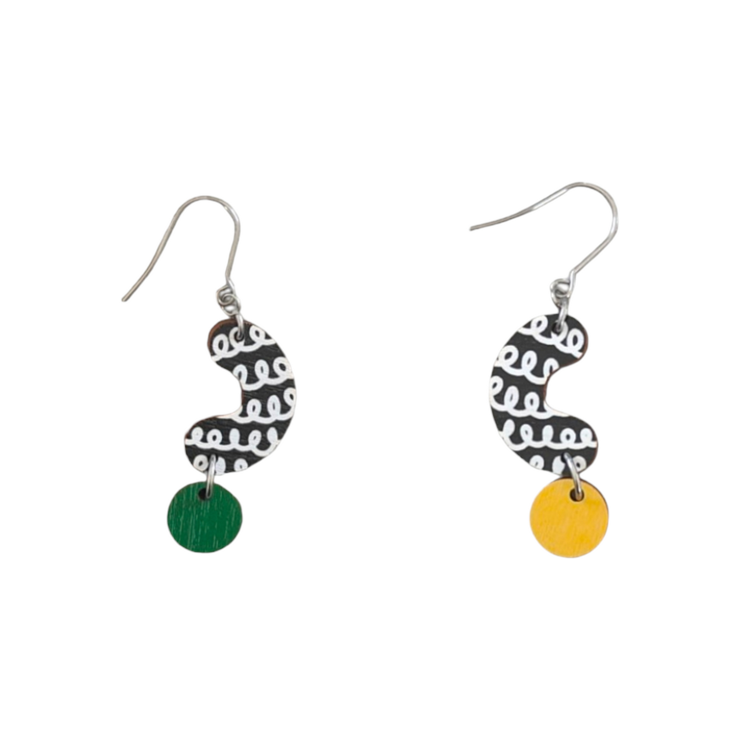 Papu Earrings