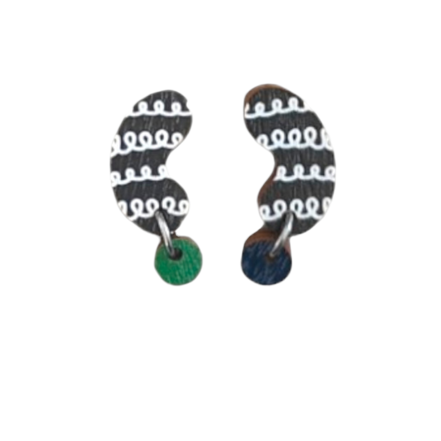 Papu Mini Earrings