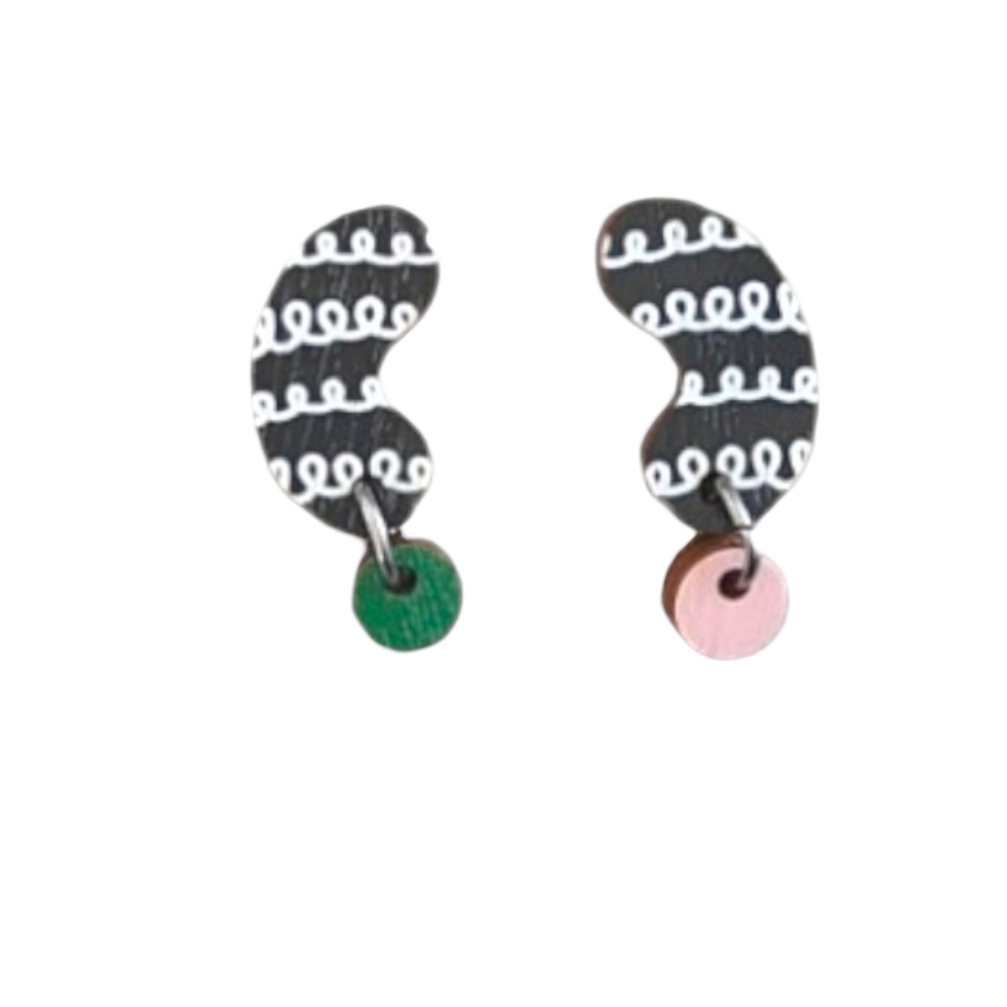 Papu Mini Earrings