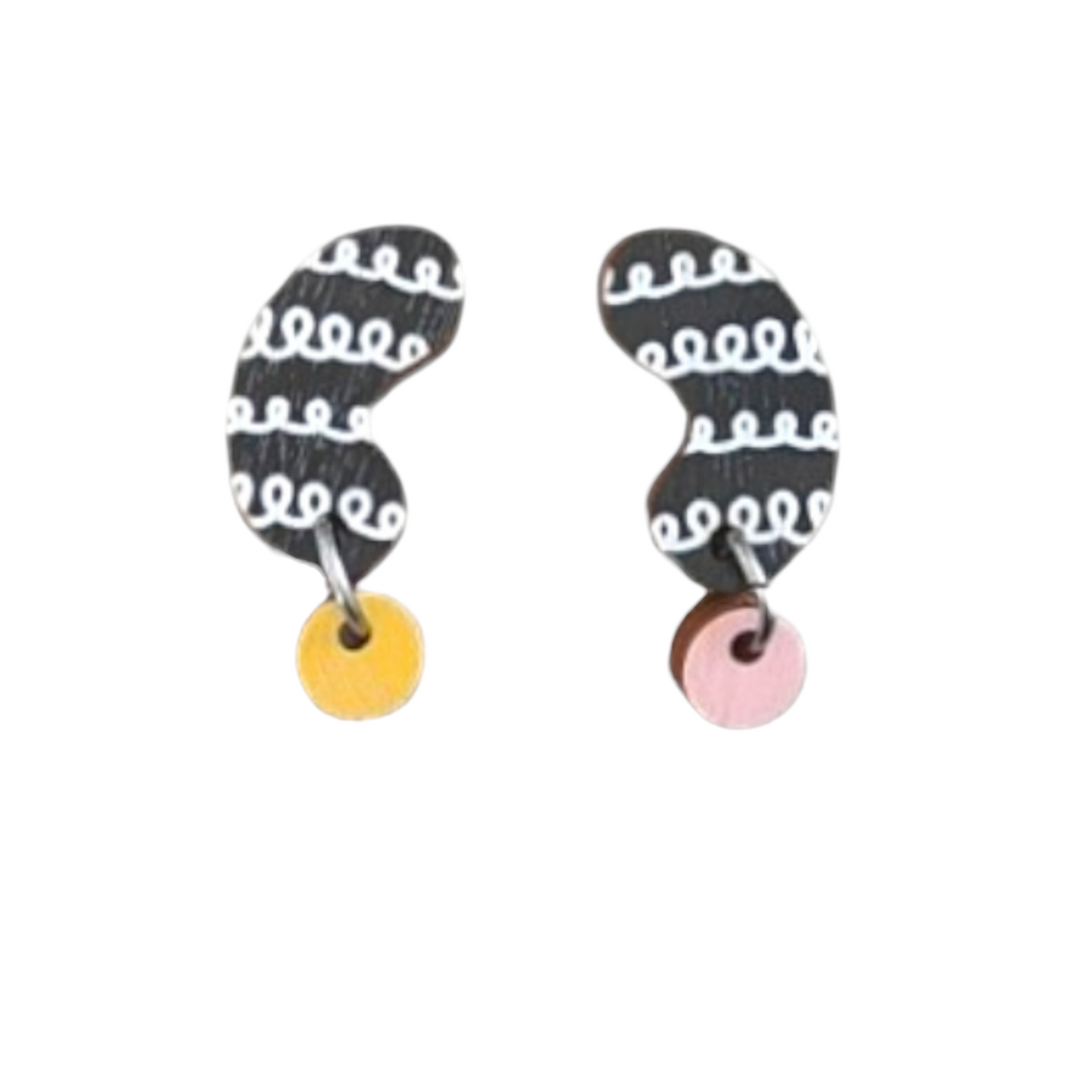Papu Mini Earrings