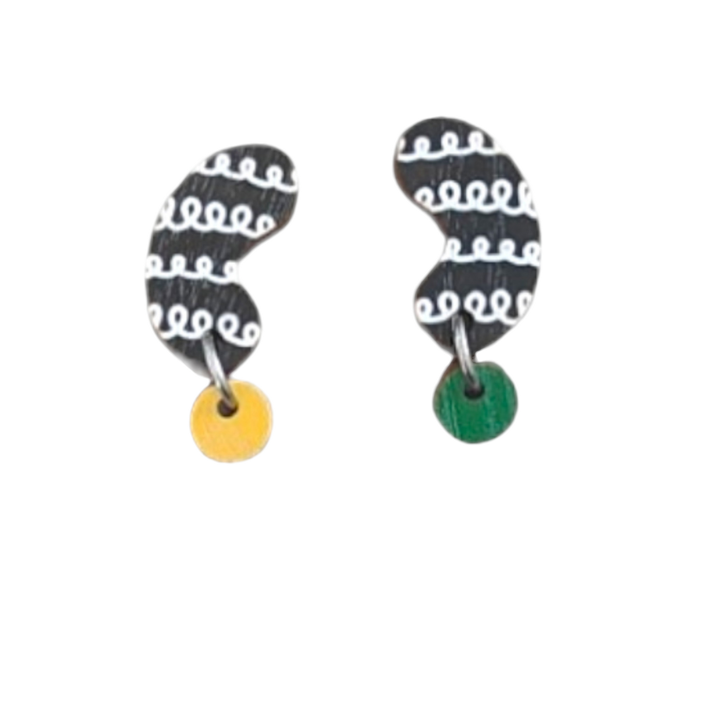 Papu Mini Earrings