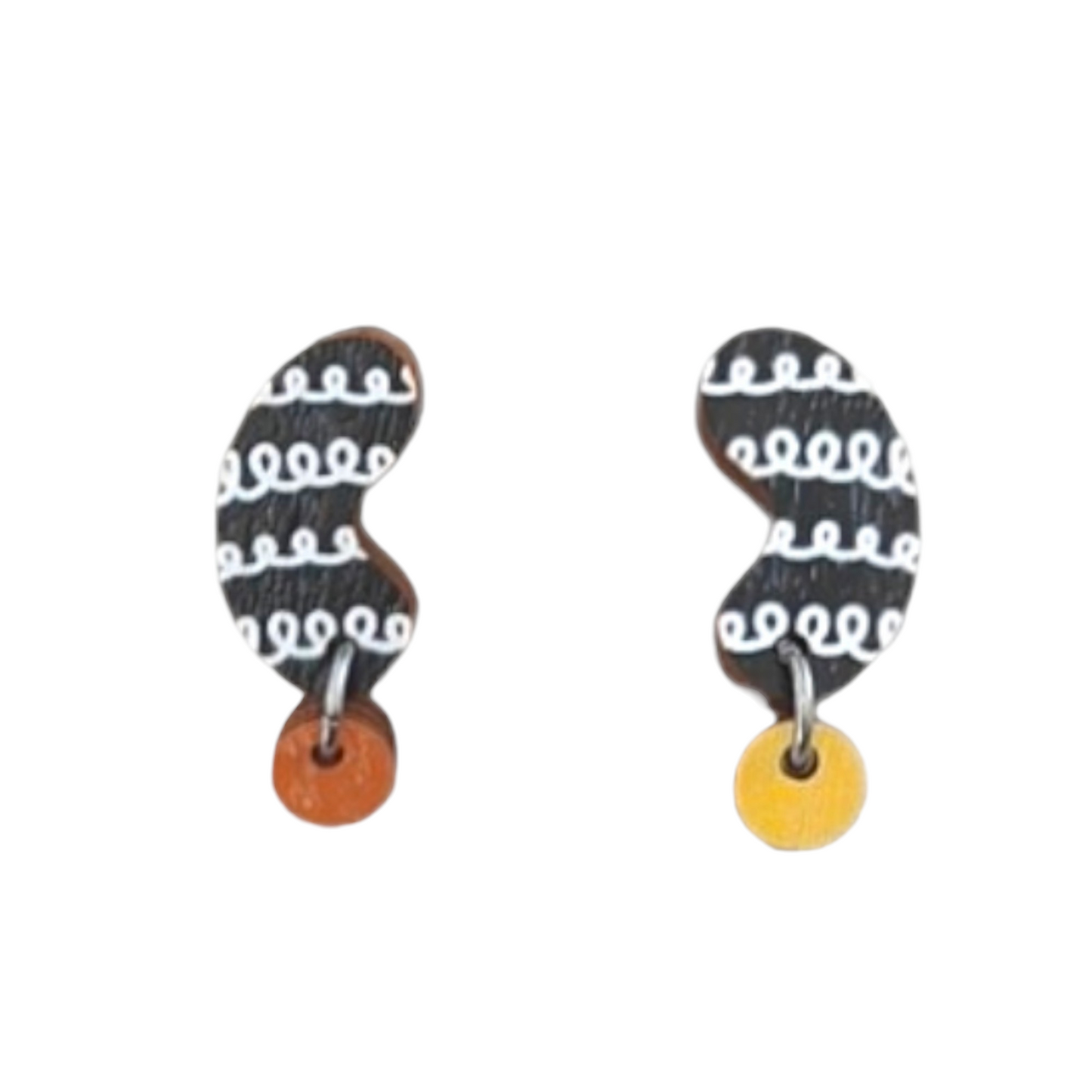 Papu Mini Earrings