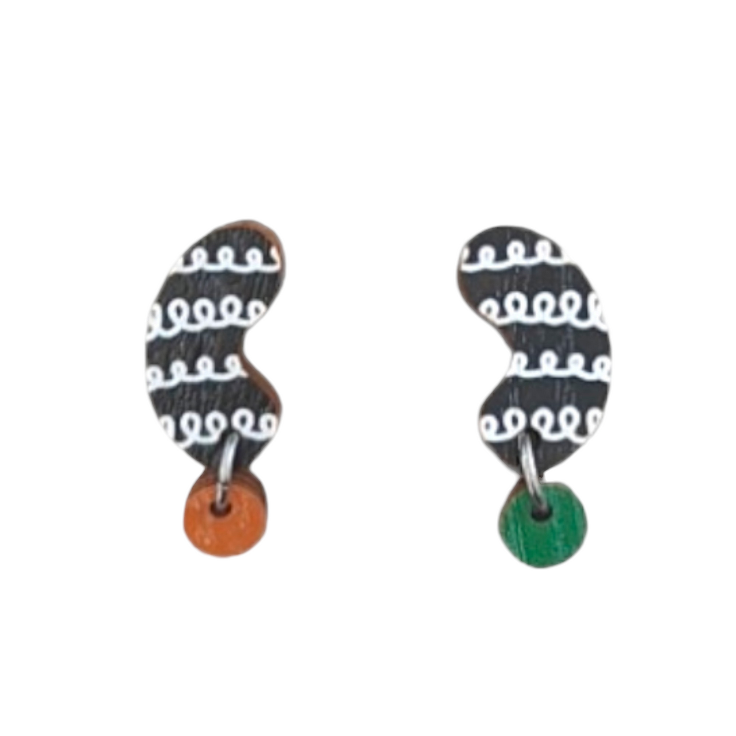 Papu Mini Earrings
