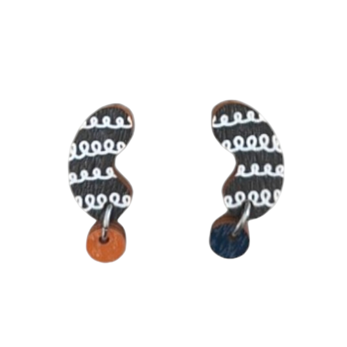 Papu Mini Earrings