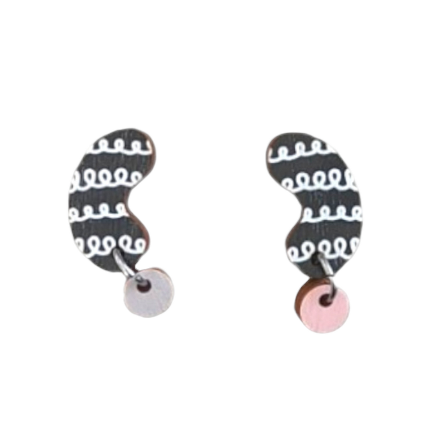 Papu Mini Earrings