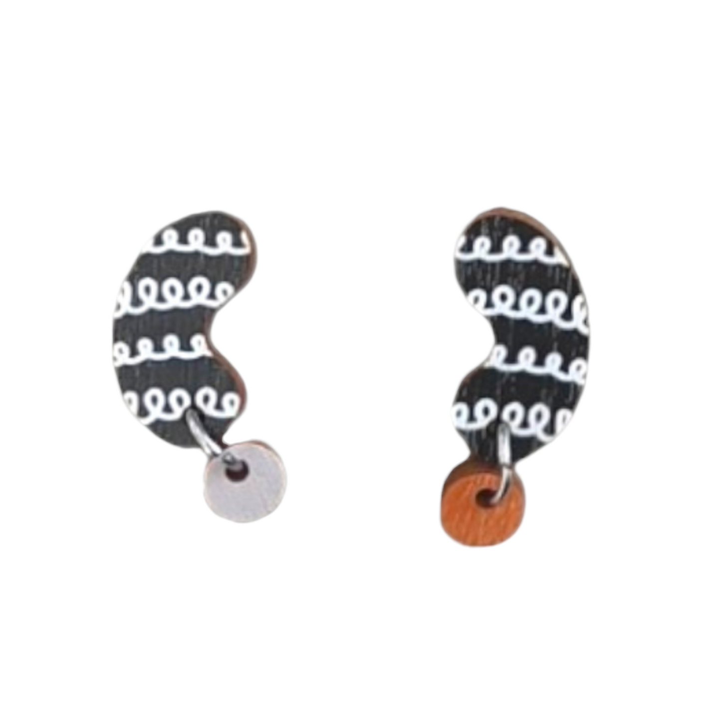 Papu Mini Earrings