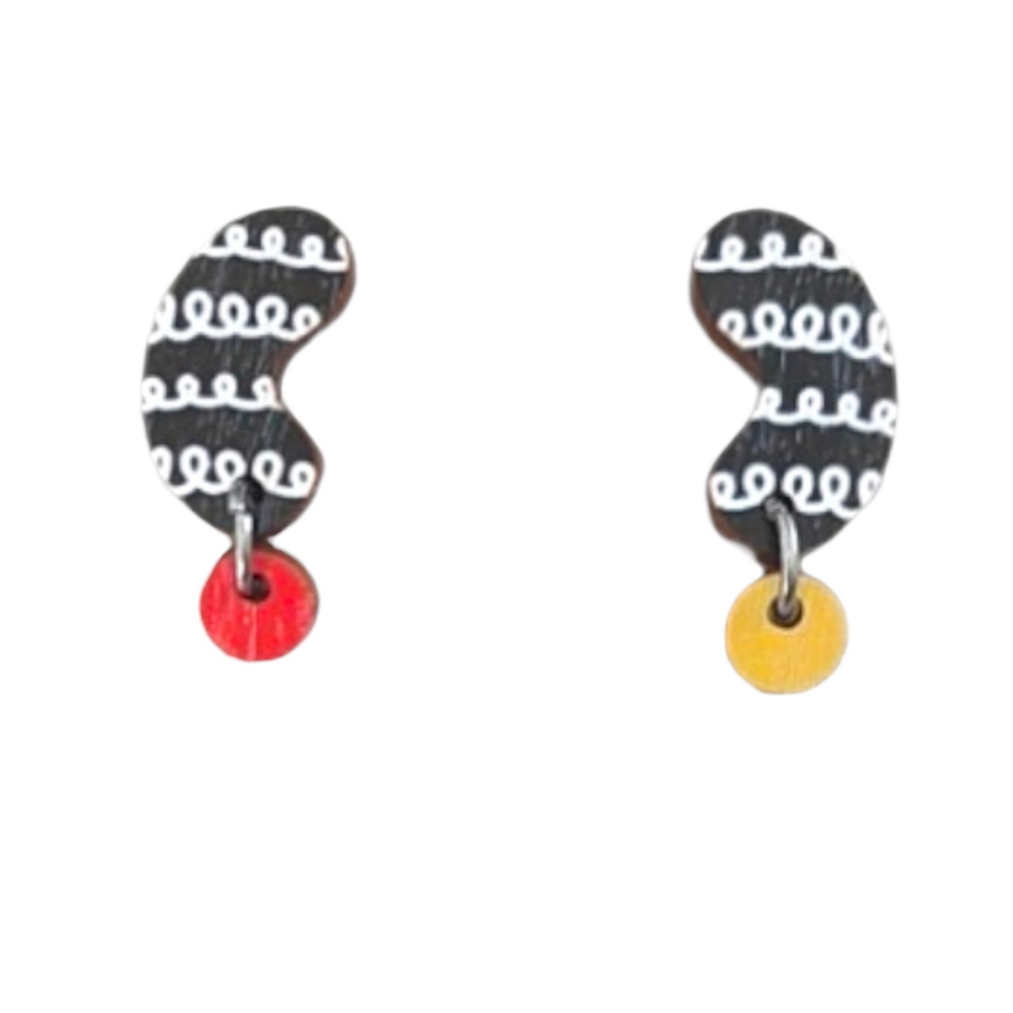 Papu Mini Earrings