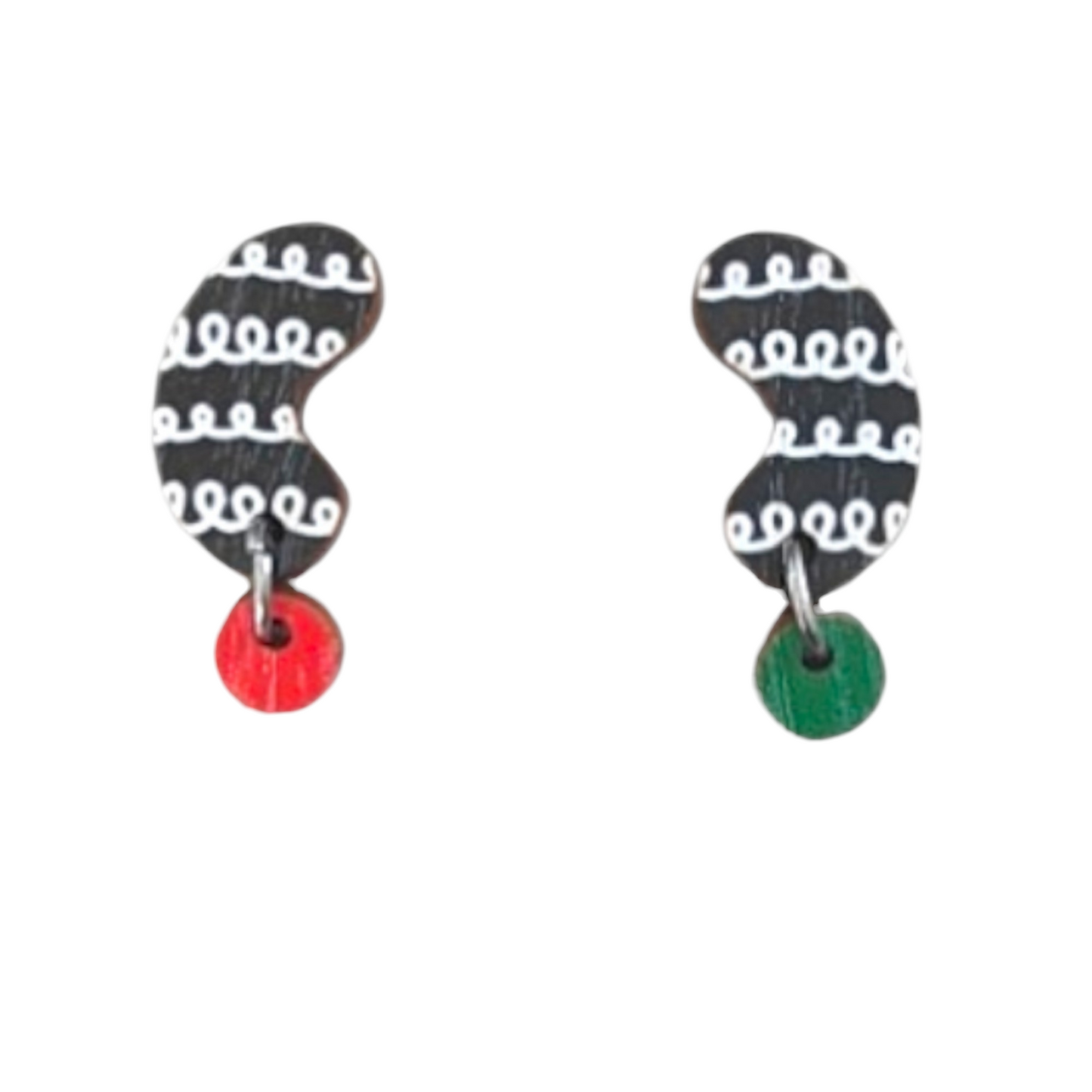 Papu Mini Earrings