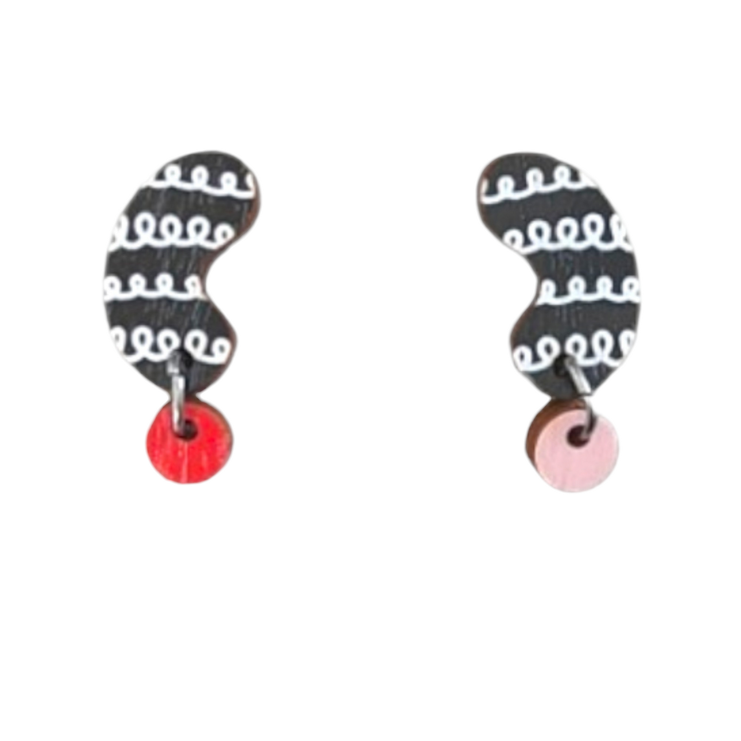Papu Mini Earrings