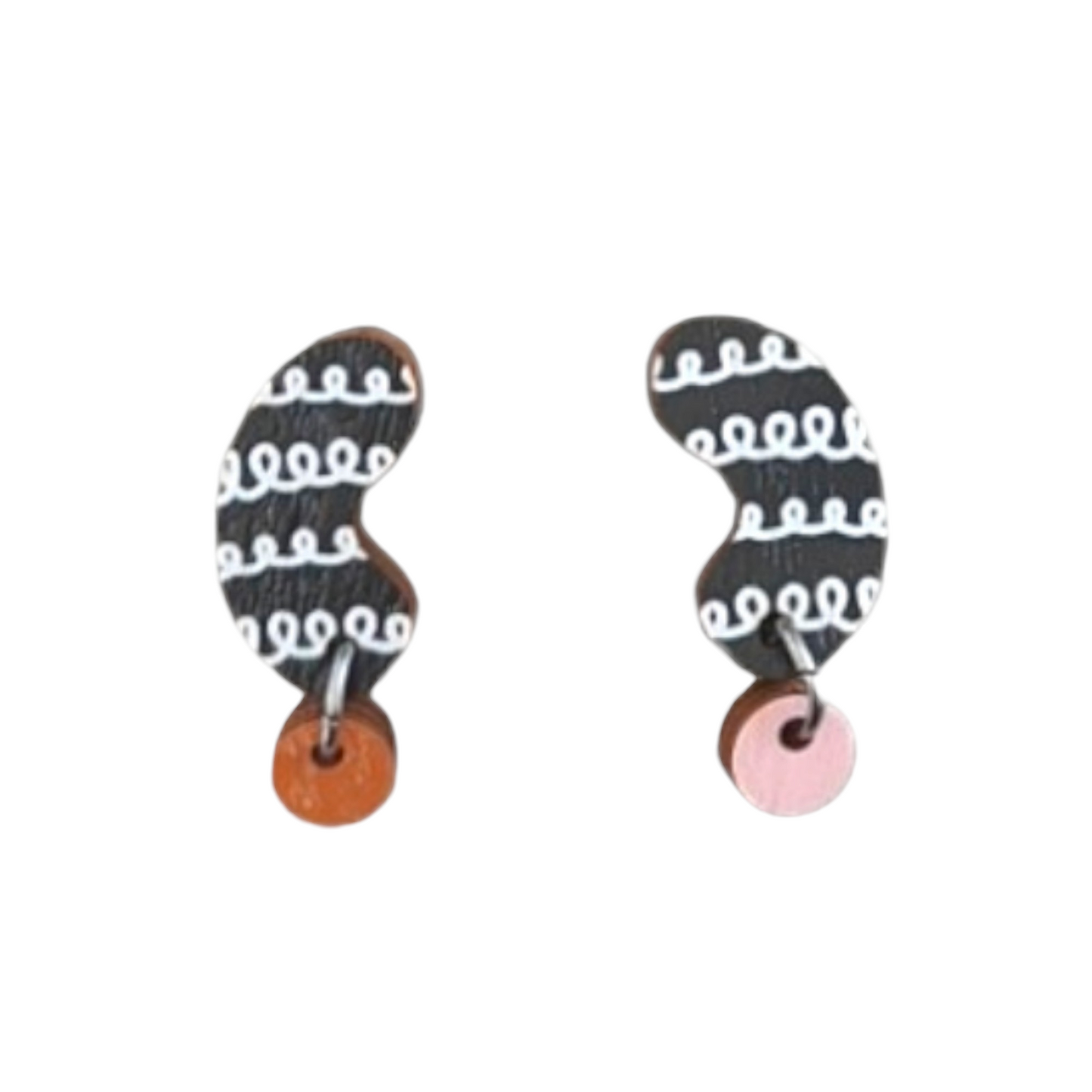 Papu Mini Earrings
