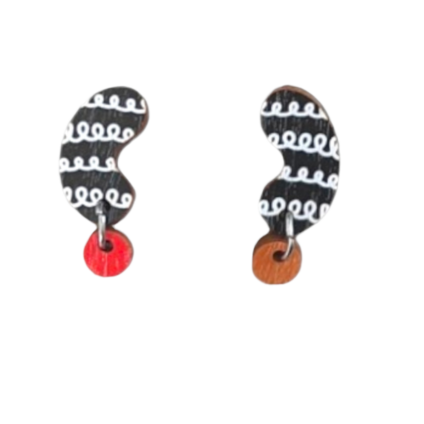 Papu Mini Earrings