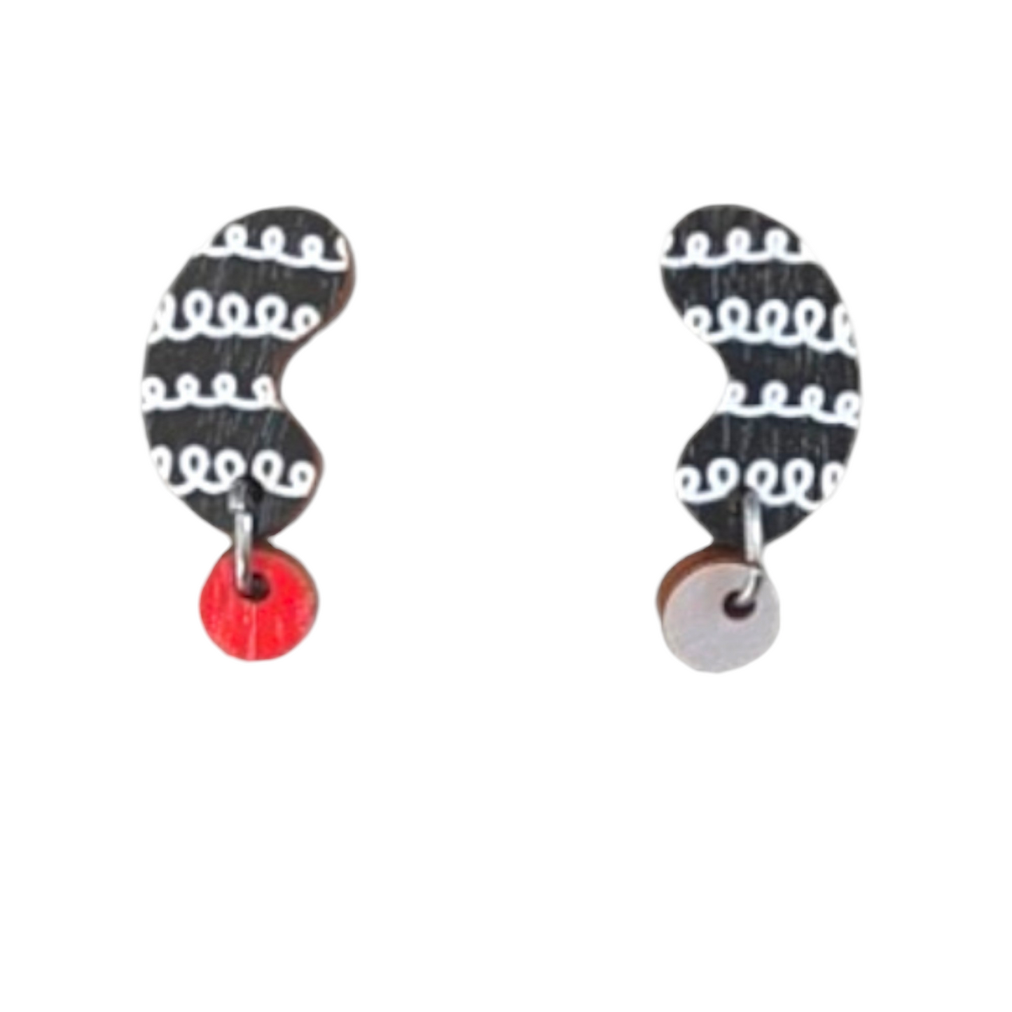 Papu Mini Earrings